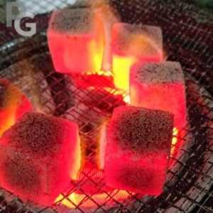 Quality of Coconut Shell Charcoal Briquette From Indonesia
